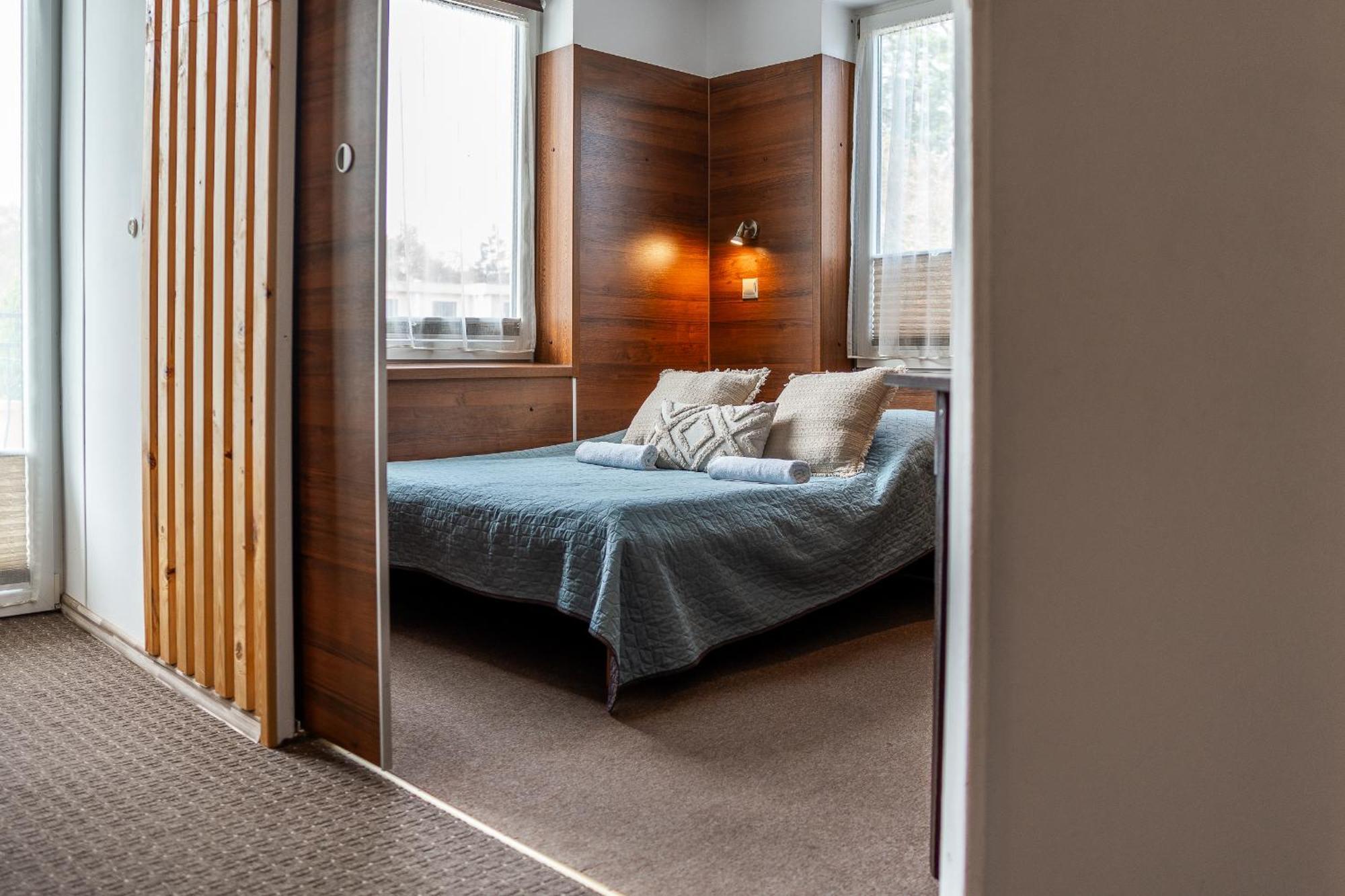 Max Apartamenty - Pokoje - Domki - Restauracja - Basen Мельно Экстерьер фото