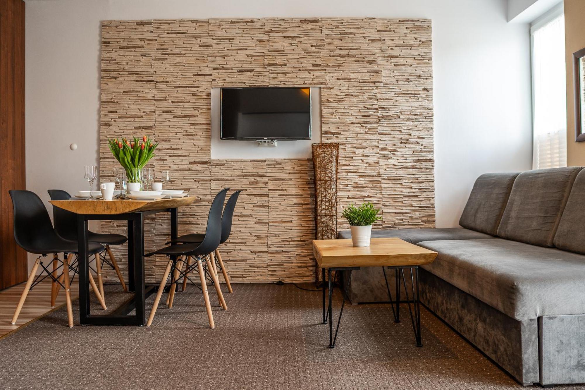Max Apartamenty - Pokoje - Domki - Restauracja - Basen Мельно Экстерьер фото