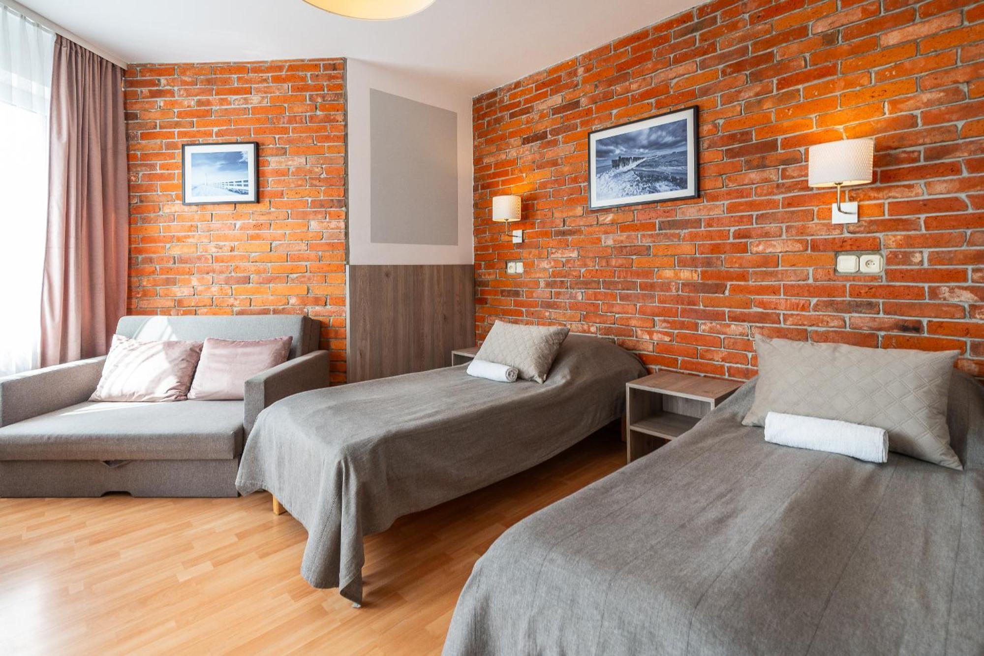 Max Apartamenty - Pokoje - Domki - Restauracja - Basen Мельно Экстерьер фото