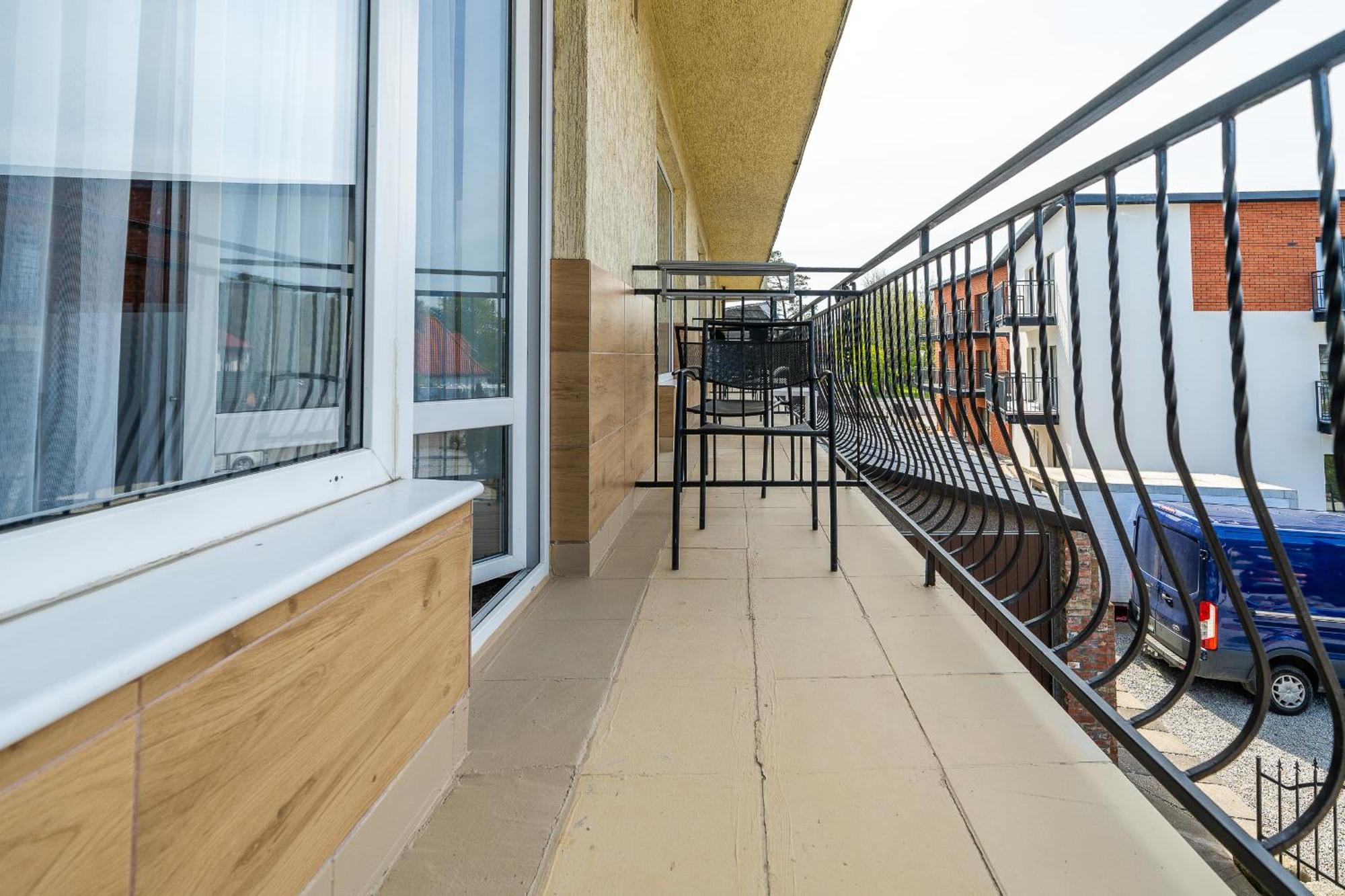 Max Apartamenty - Pokoje - Domki - Restauracja - Basen Мельно Экстерьер фото
